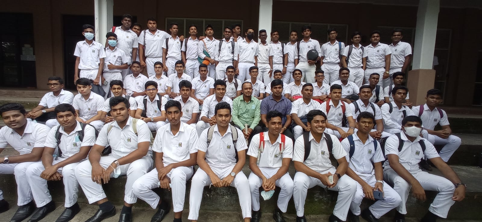 Practical Workshops For Science Students - St. Joseph Vaz College - Wennappuwa - Sri Lanka
